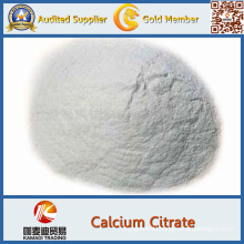 Food Additive Food Grade Calcium Citrate Bp98